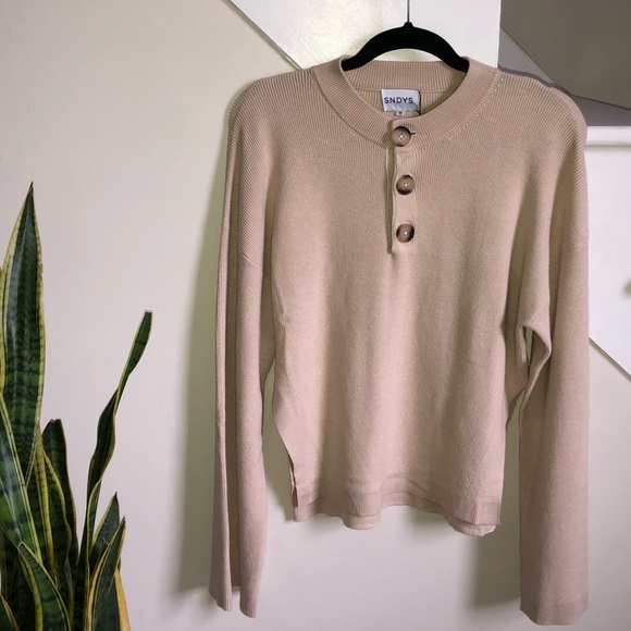 SNDYS Knit Top - Picture 4 of 7